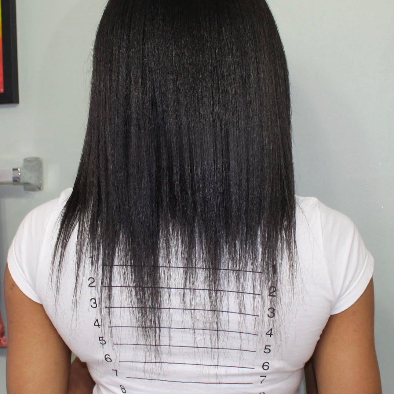 From Shoulder to Waist: Styling System